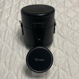 Vivitar 2.8mm Lens